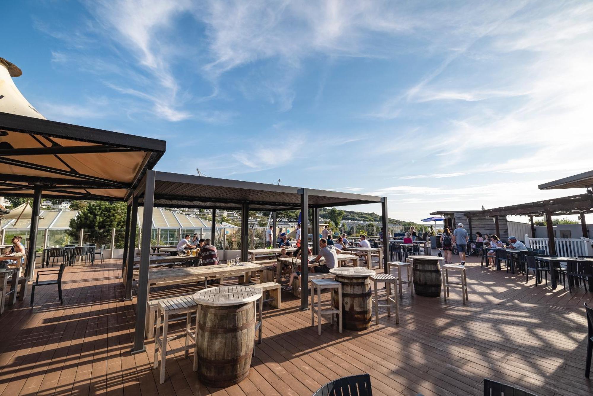 Hotel F&G Getaways Wyke Regis Esterno foto