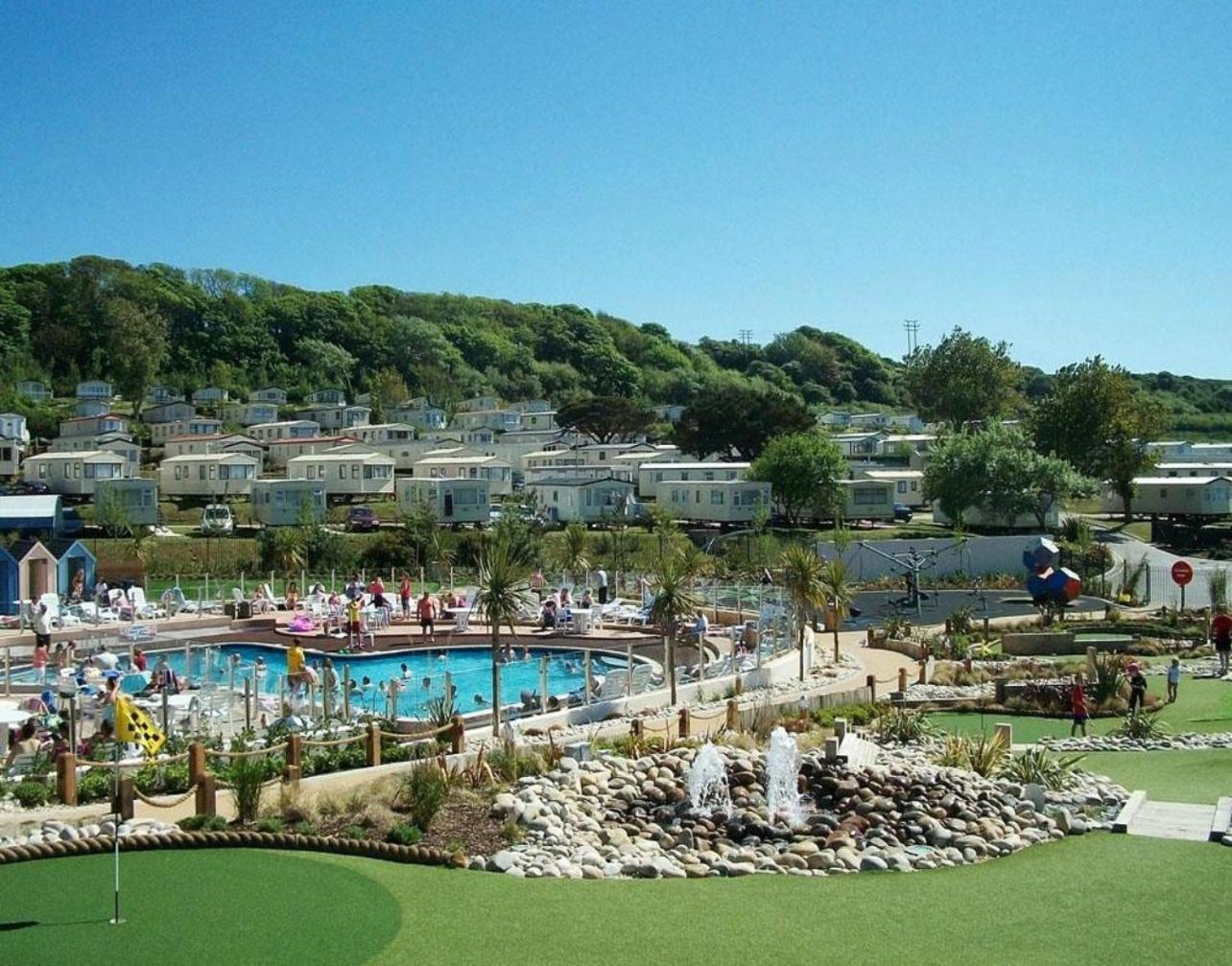 Hotel F&G Getaways Wyke Regis Esterno foto